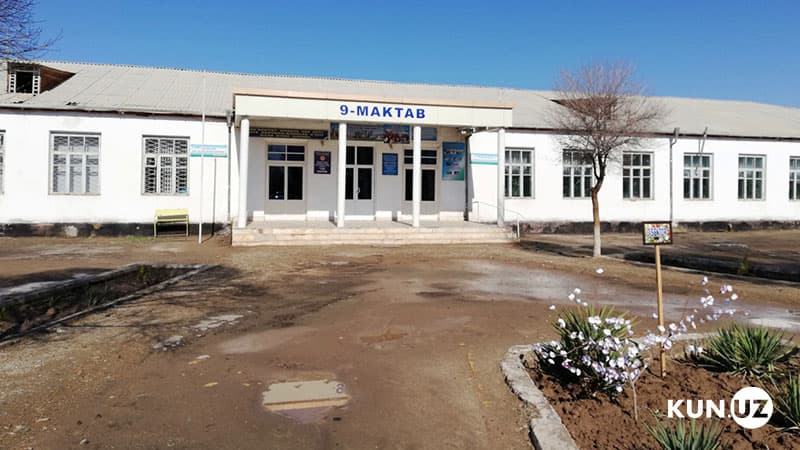 Sentyabrdan maktab direktorlarining maoshi oshiriladi