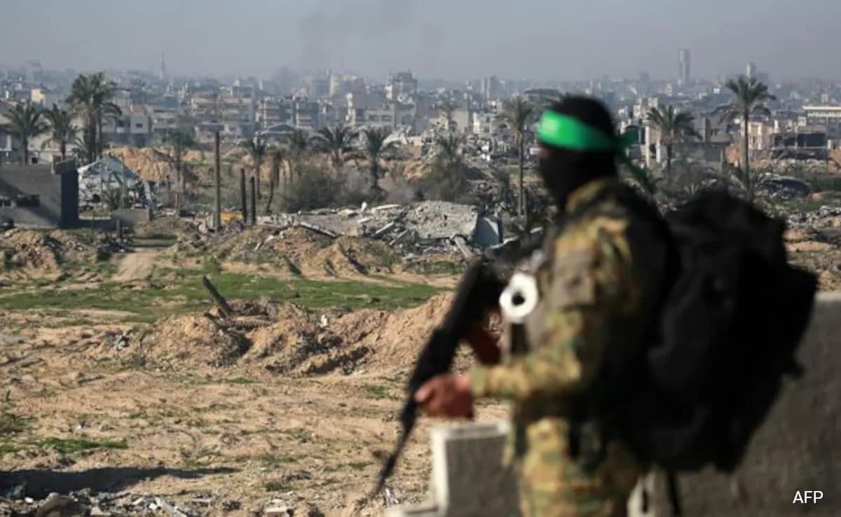 HAMAS G‘azo bo‘yicha kelishuvning joriy matnini rad etdi va tuzatishlarni taklif qildi