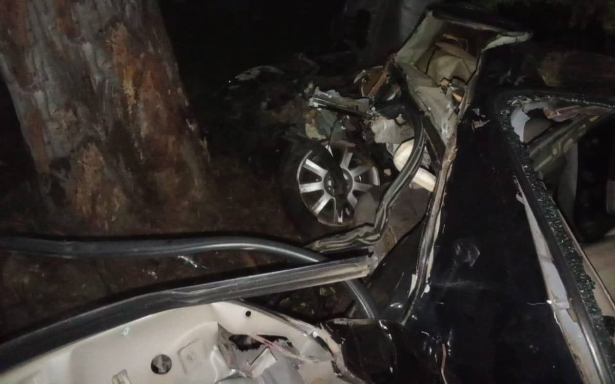 В Абхазии трое граждан Узбекистана погибли в ДТП