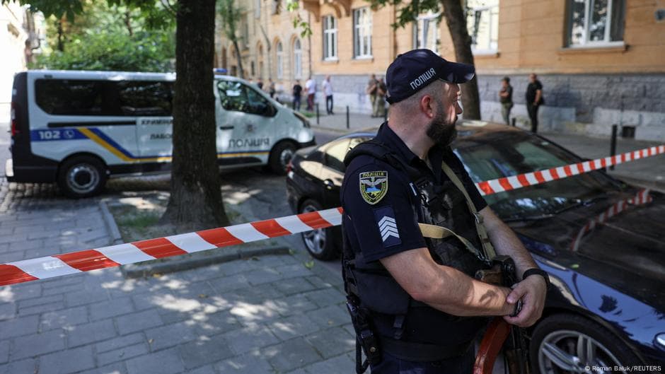 Parubiyning o‘ldirilishi: SBU gumondor qo‘lga olingani haqida xabar berdi