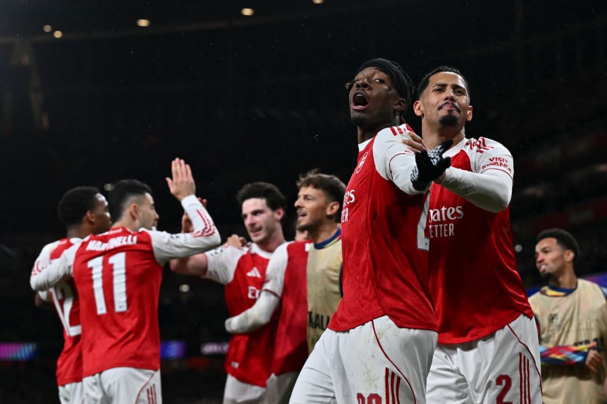 YeChL. Gigantlar jangida «Arsenal» «Bavariya»ni yakson etdi