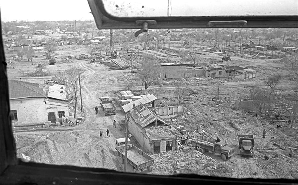 BMT O‘zbekiston tashabbusi bilan 29 aprelni Xalqaro zilzila qurbonlarini xotirlash kuni deb e’lon qildi