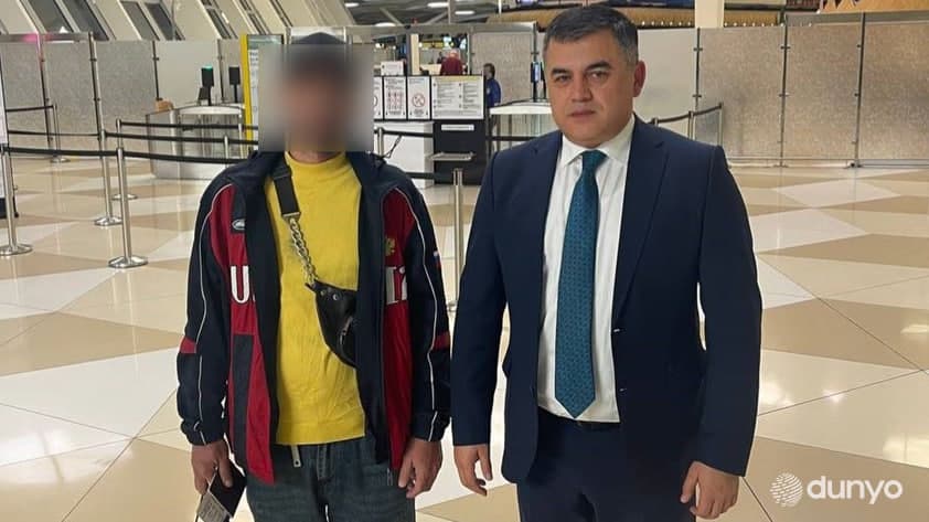 Turkiyaga kiritilmagan fuqaroga Bokuda qaytish uchun hujjatlar rasmiylashtirildi