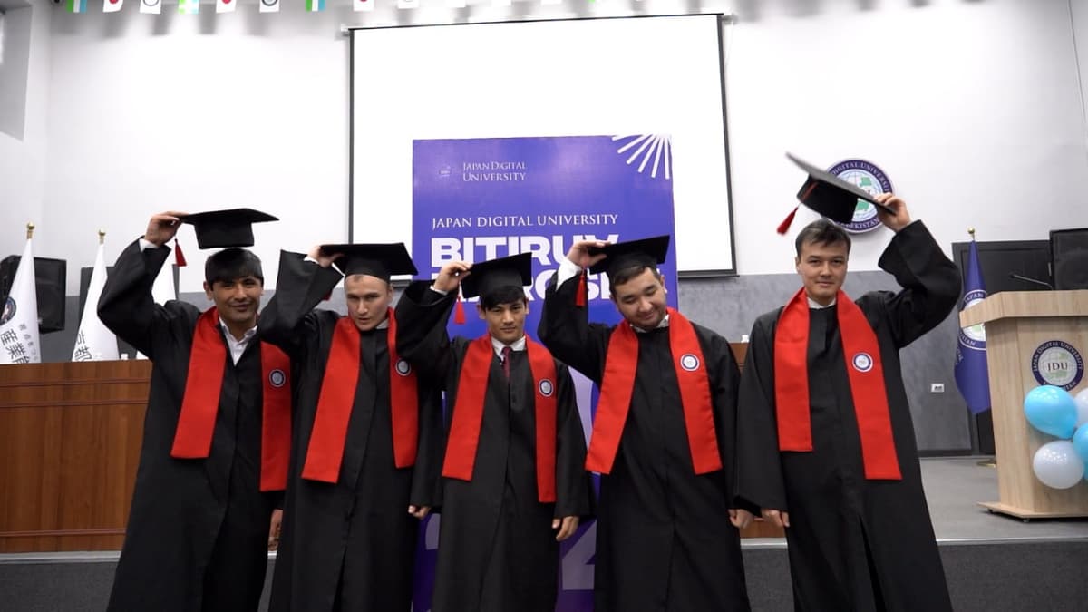 “Japan Digital University Yaponiya va O‘zbekiston o‘rtasidagi muhim ko‘prik” – Yaponiya elchisi