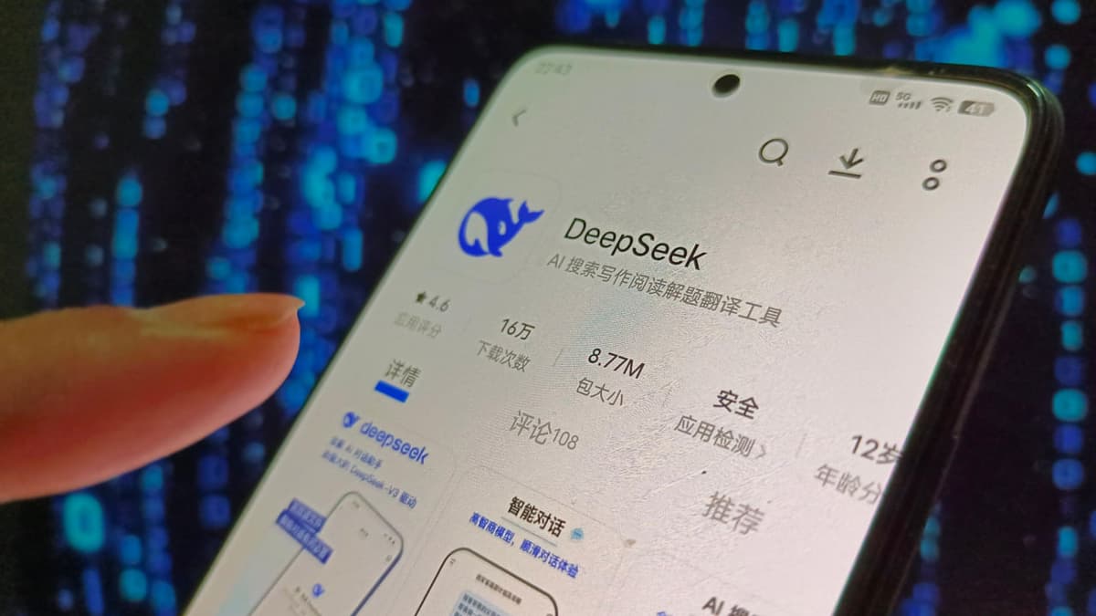 Xitoyning DeepSeek startapi dunyo risk aktivlarining global qulashiga olib keldi