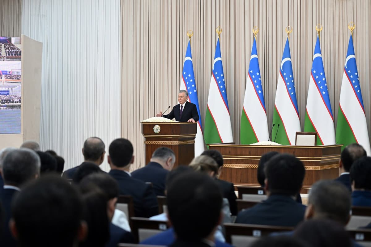 Президент: В Новом Узбекистане самая важная сфера – образование