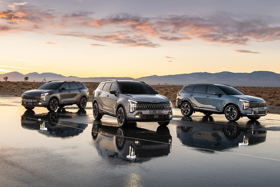 Yangi Kia Sportage: qulaylik, texnologiya va xavfsizlikning yangi bosqichi