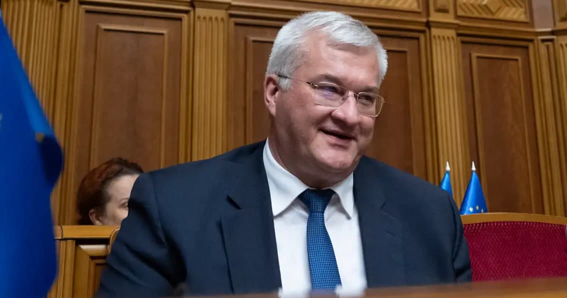Украина ТИВ Трампнинг Путинга чақириғи ҳақида: «Бу кучли сигнал»