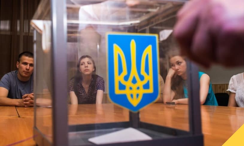 Зеленский офиси Украинада сайлов учун пул йўқлигини айтди