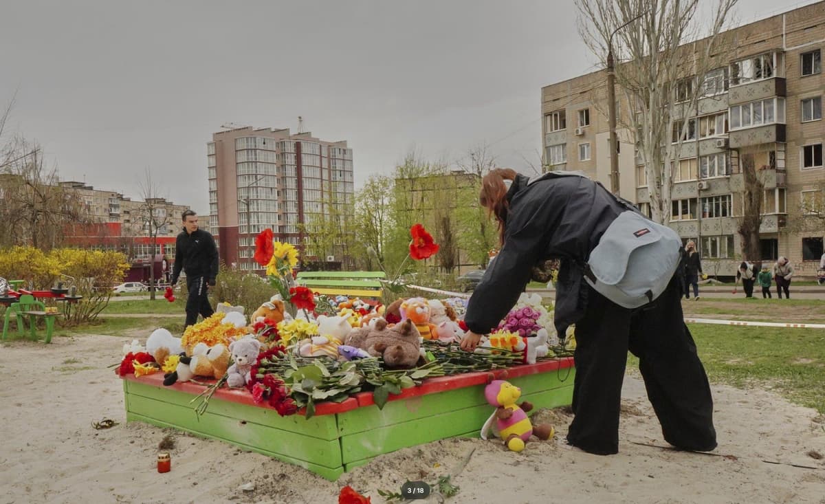 BMT Rossiyaning Kriviy Rigga hujumini keskin qoraladi 