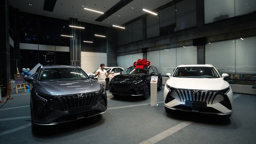 KAIYI AUTO: O‘zbekiston bozoriga zamonaviy gibrid avtomobillarni olib kirayotgan brend