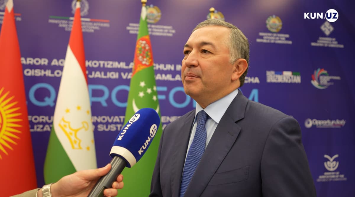 Success of first worker group will determine future U.S. labor quotas for Uzbekistan – Musayev