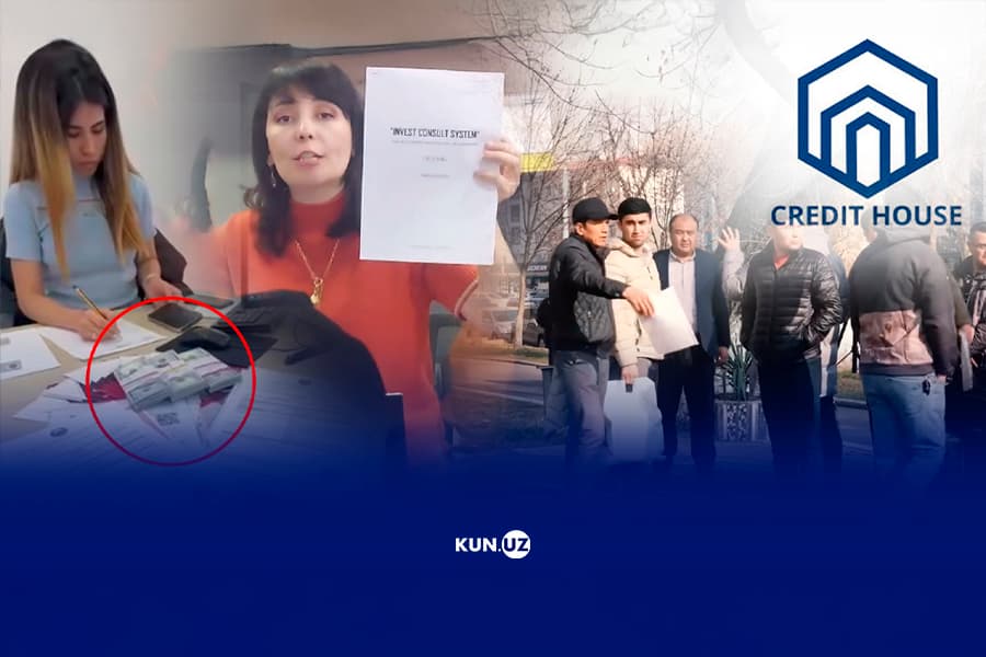 Broken promises: How 'Credit House' left buyers homeless