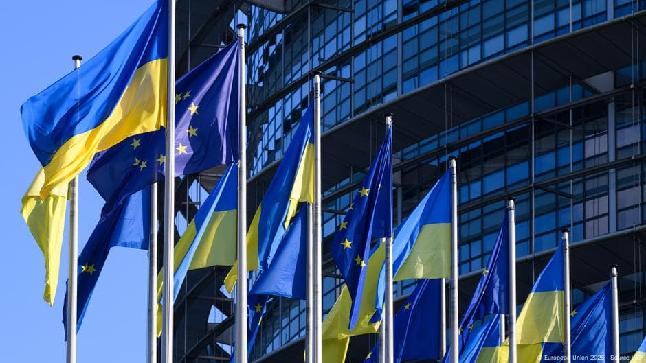 YeI Ukrainaga yana 1 mlrd yevrolik navbatdagi transhni to‘ladi
