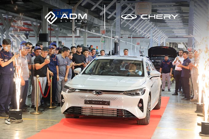 ADM Global: O‘zbekiston avtosanoati rivojlanishining yangi yo‘nalishi