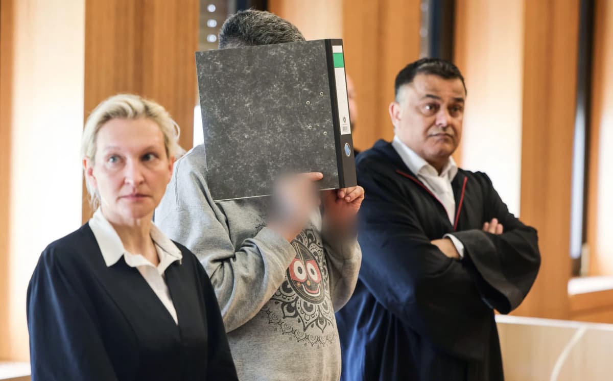 Germaniyalik hamshira 10 kishini o‘ldirgani uchun umrbod qamaldi