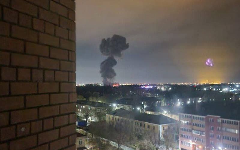 Chelyabinsk yaqinidagi zavodda portlash: kamida to‘qqiz kishi halok bo‘ldi