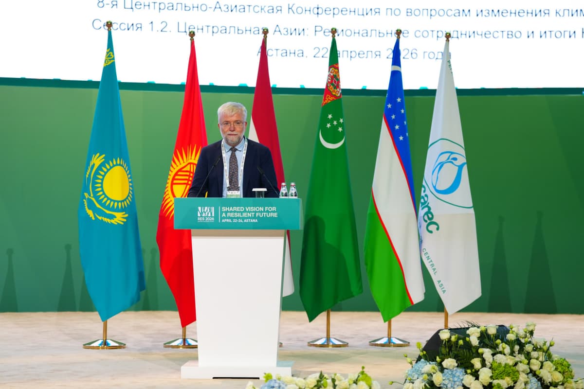 Jahon banki Markaziy Osiyo energiya tizimlarini integratsiya qilishga 1 mlrd dollar ajratadi