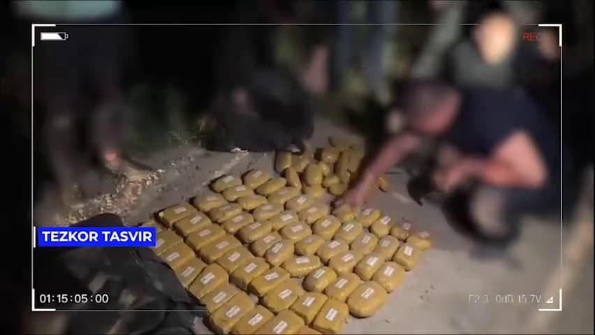 Ҳудудларда қарийб 88 кг гиёҳвандлик моддаларни олаётган шахслар ушланди