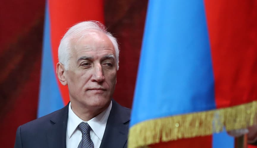 Президент Армении хочет «открыть ворота» на границе с Азербайджаном 