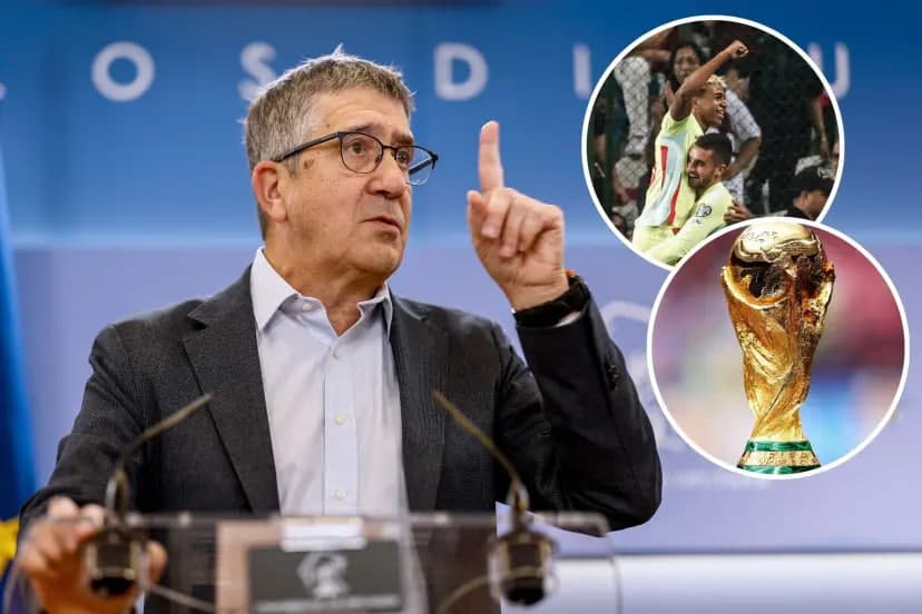 Ispaniya Isroil tufayli JCh-2026’ni boykot qilishi mumkin