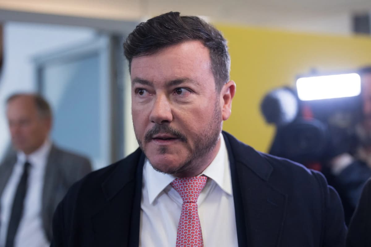 Avstriyada milliarder Rene Benko hibsga olindi
