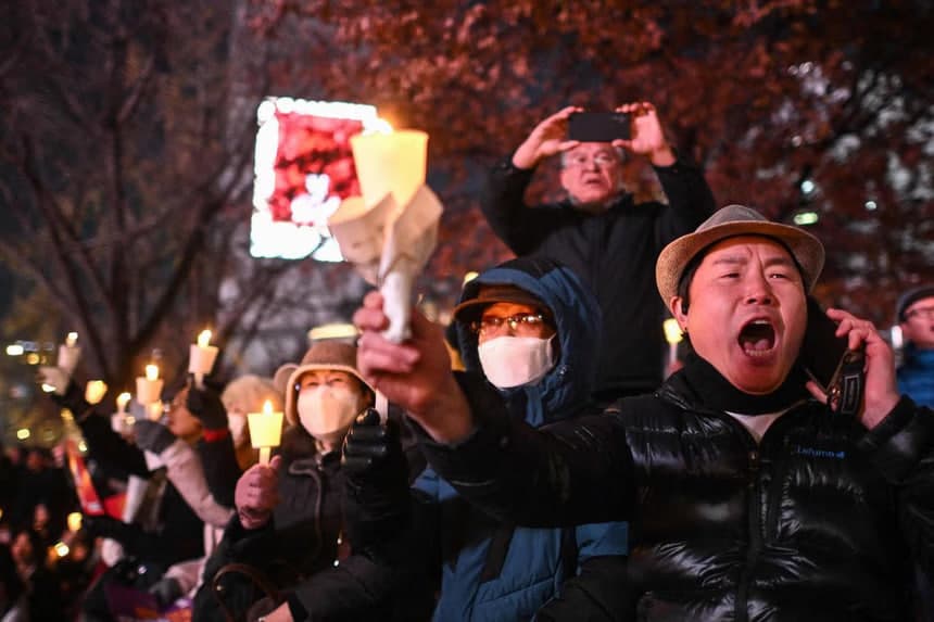 Uzbekistan urges citizens in South Korea to avoid demonstrations and stay vigilant amid political protests