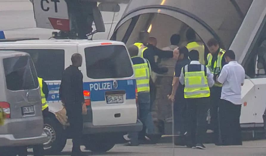 Germaniyada bir yil ichida deportatsiyalar soni sezilarli darajada oshdi