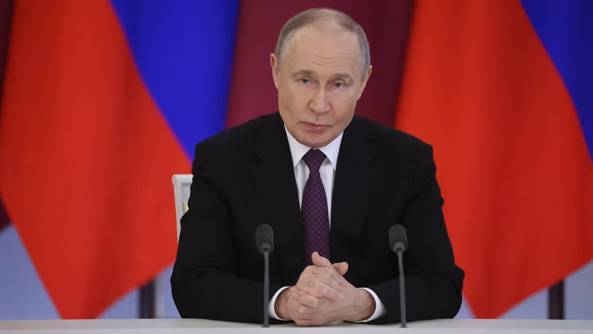 Yevropa Ittifoqi Putin bilan ehtimoliy muzokaralarga tayyorgarlik ko‘rmoqda