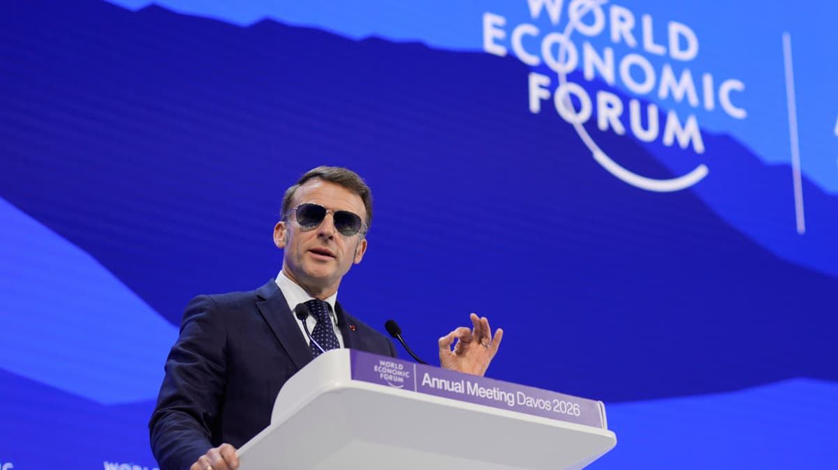Макрон заявил, что Европа не поддастся давлению США на фоне спора вокруг Гренландии