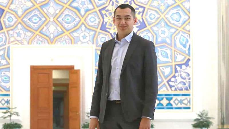 Dovyurak va fidoyi jurnalist eding