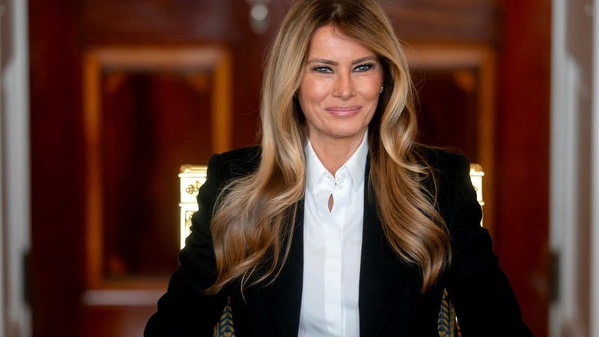 Melaniya Tramp BMT Xavfsizlik kengashiga raislik qiladi