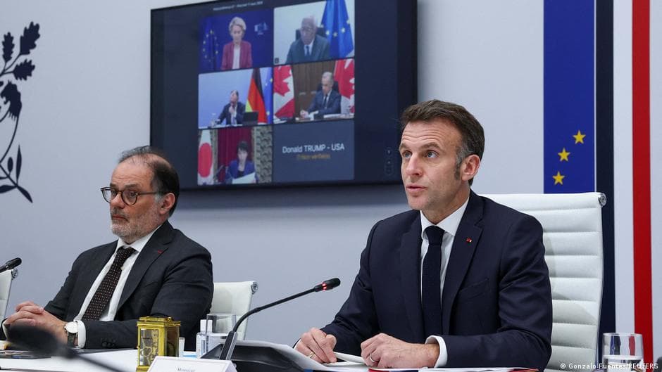 G7 Erondagi urush fonida Rossiya neftiga qo‘yilgan sanksiyalarni bekor qilmaydi