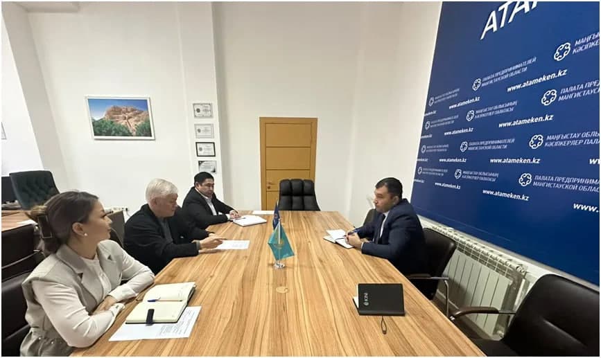 Qozog‘istonda O‘zbekiston bilan birga tibbiyot markazlari tashkil etilishi mumkin