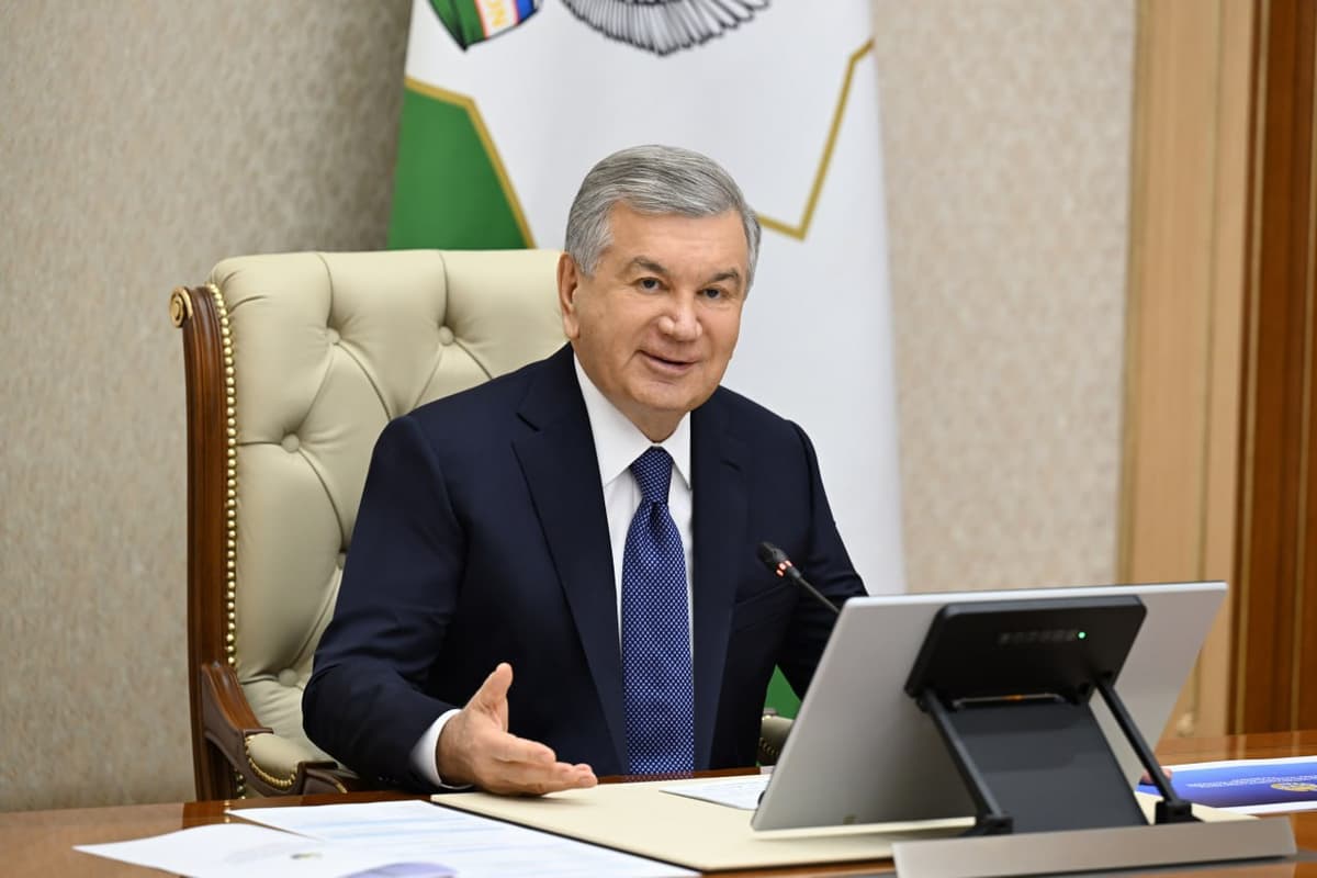 Шавкат Мирзиёев поручил кардинально обновить систему технического регулирования