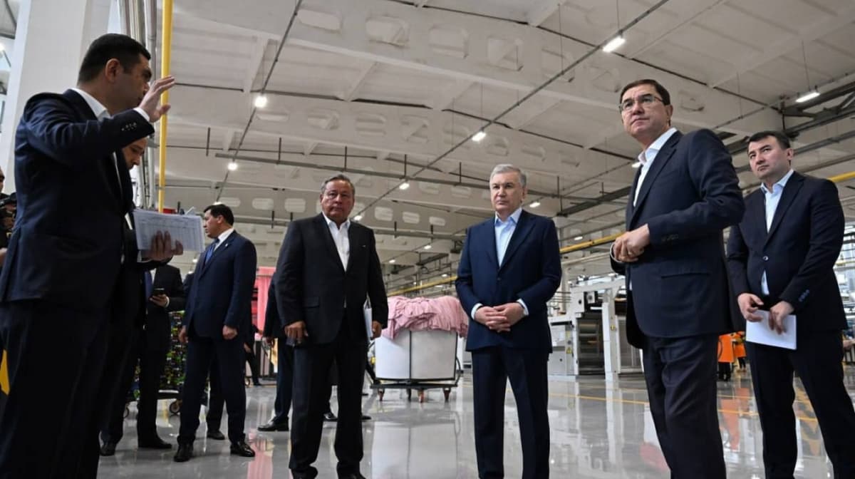 Andijan aims for $1.5 billion export boost and 5.5% economic growth in 2025