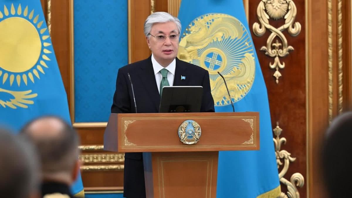 “Helping neighbors is a moral duty” – Tokayev vows support for neighbors and balanced foreign policy