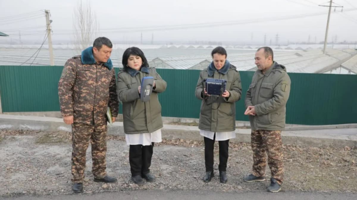 No excess air pollution detected in Tashkent region – Ministry of Ecology