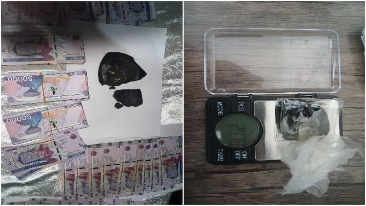 Toshkent viloyatida yirik miqdorda narkotiklar musodara qilindi