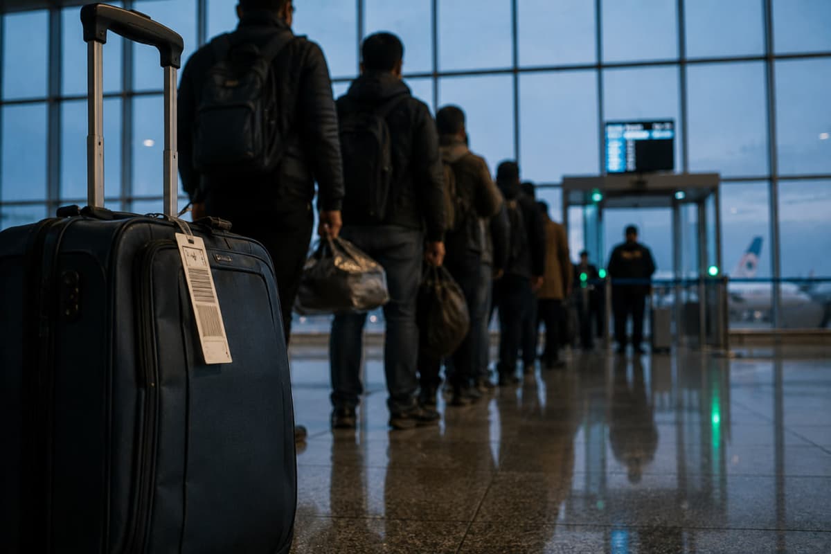 Sweden deports 20 Uzbek nationals over migration law violations