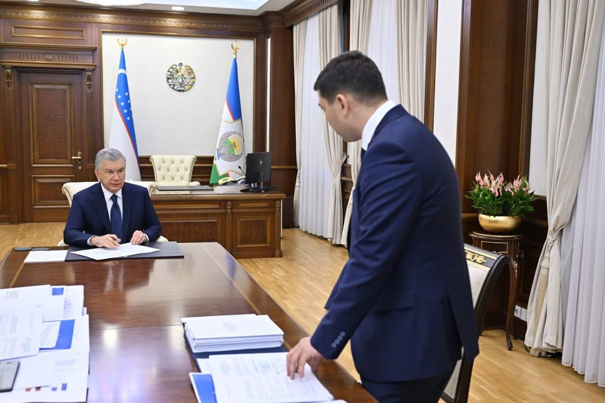 Uzbekistan to digitize water management through new “State Water Cadastre” system