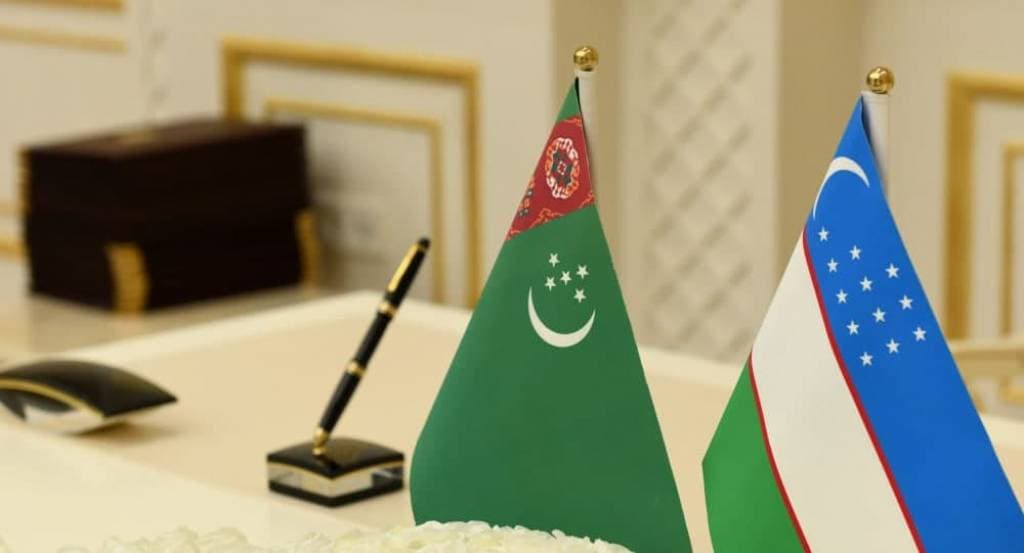 O‘zbekiston va Turkmaniston o‘rtasidagi xalqaro bitim tasdiqlandi