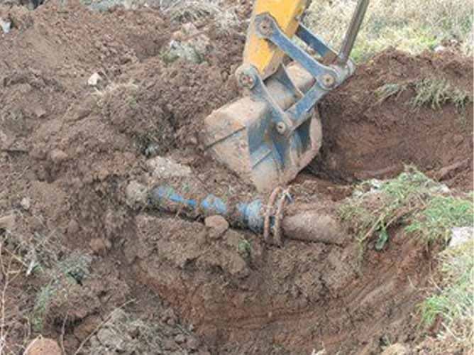 Two arrested for smuggling gasoline through underground pipeline from Kazakhstan to Uzbekistan