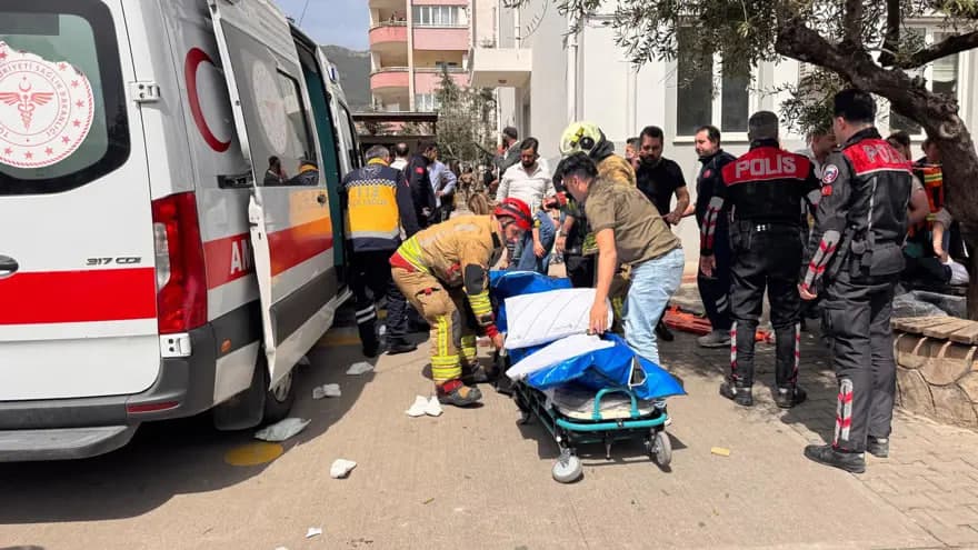 Turkiyadagi maktabda otishma ro‘y berdi. Qurbonlar va yaralanganlar bor