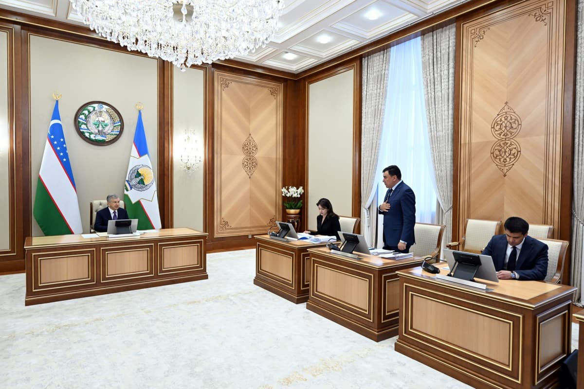 Uzbekistan to tighten environmental penalties as current fines prove ineffective