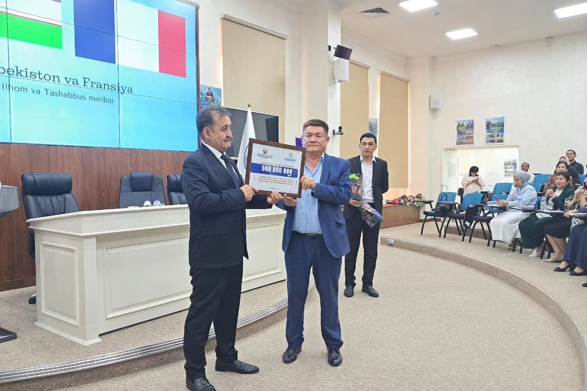 UZS 500M anti-corruption grant to Ezgulik canceled after contract dispute
