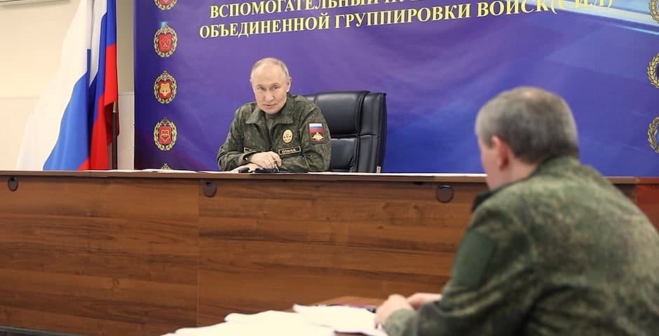 Putin «Burevestnik» qit’alararo raketa sinovi yakunlanganini e’lon qildi