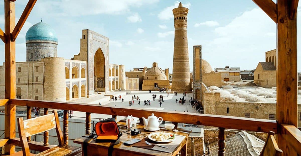 Uzbekistan sees strong growth in inbound tourism in first nine months of 2025