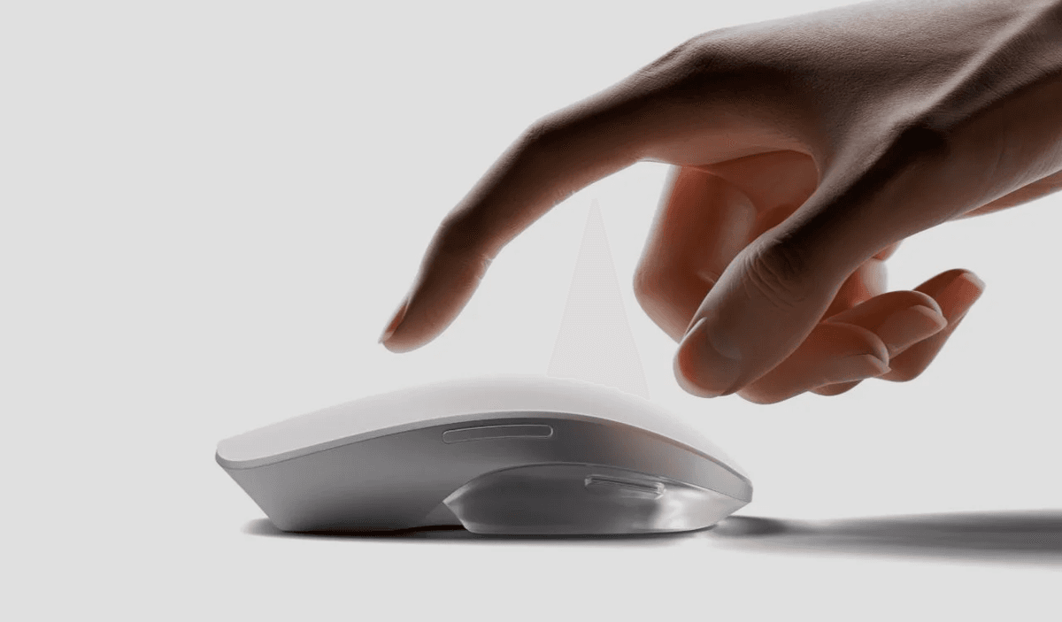 Apple Magic Mouse’ga haqiqiy raqobatchi paydo bo‘ldi