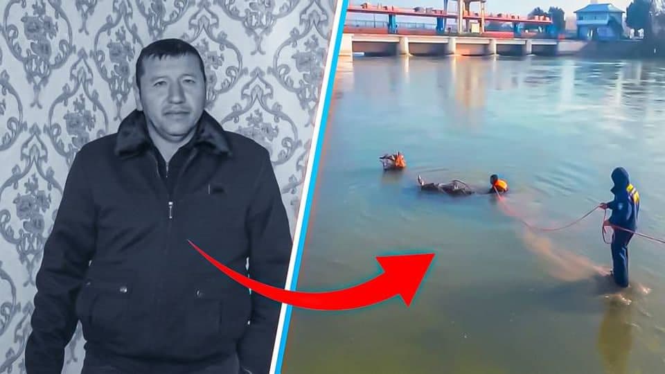 Сброшенное в канал тело погибшего в ДТП нашли спустя 80 дней